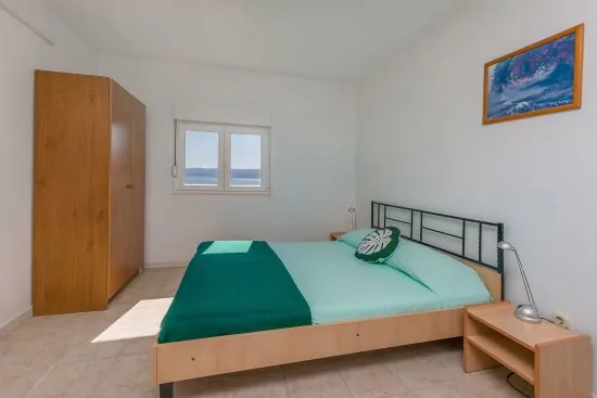 Apartmán Střední Dalmácie - Lokva Rogoznica DA 2515 N7