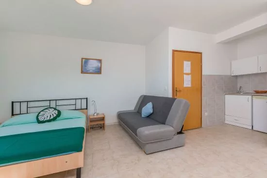 Apartmán Střední Dalmácie - Lokva Rogoznica DA 2515 N7