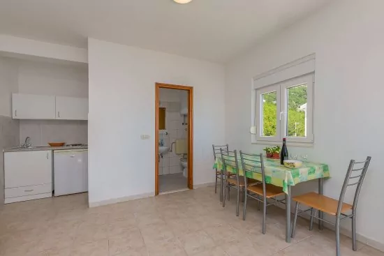 Apartmán Střední Dalmácie - Lokva Rogoznica DA 2515 N7