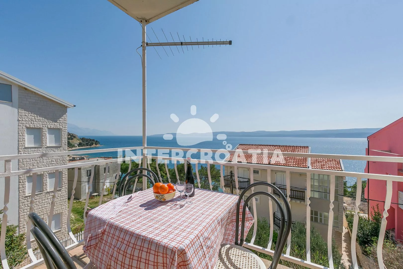 Apartmán Střední Dalmácie - Lokva Rogoznica DA 2515 N7