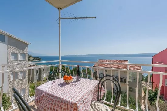 Apartmán Střední Dalmácie - Lokva Rogoznica DA 2515 N7