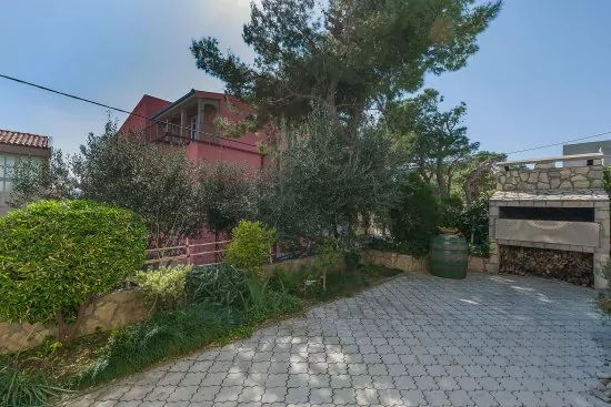 Apartmán Střední Dalmácie - Lokva Rogoznica DA 2515 N8