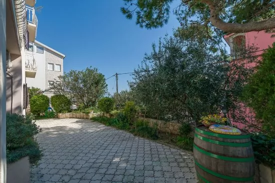 Apartmán Střední Dalmácie - Lokva Rogoznica DA 2515 N8