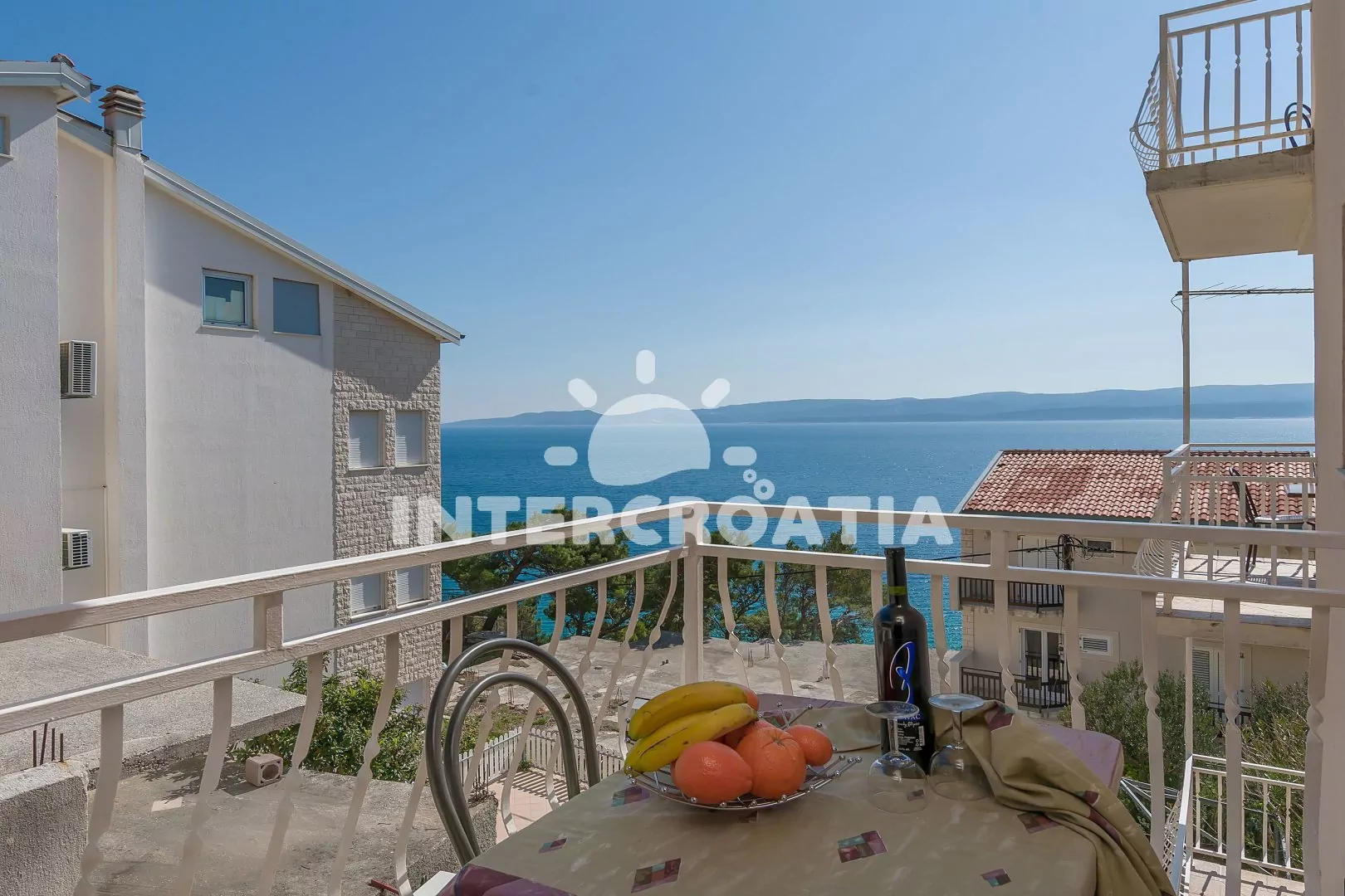 Apartmán Střední Dalmácie - Lokva Rogoznica DA 2515 N8