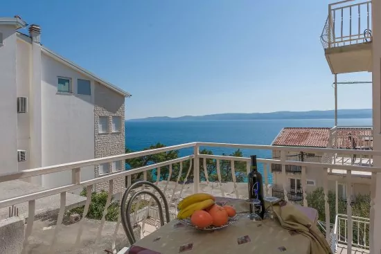 Apartmán Střední Dalmácie - Lokva Rogoznica DA 2515 N8