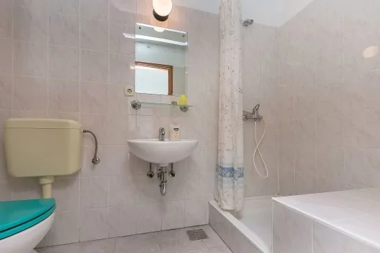 Apartmán Střední Dalmácie - Lokva Rogoznica DA 2515 N8