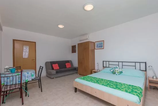 Apartmán Střední Dalmácie - Lokva Rogoznica DA 2515 N8