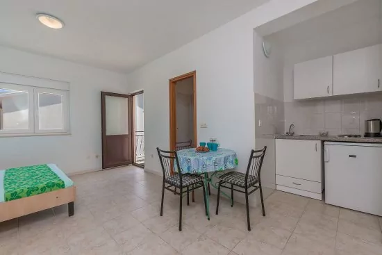 Apartmán Střední Dalmácie - Lokva Rogoznica DA 2515 N8