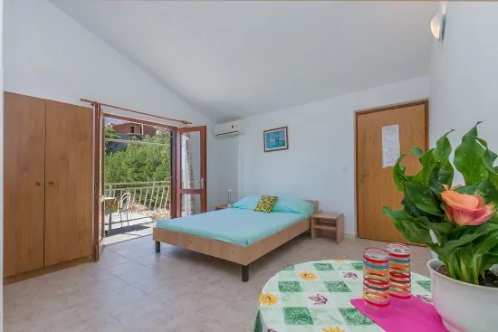 Apartmán Střední Dalmácie - Lokva Rogoznica DA 2515 N9