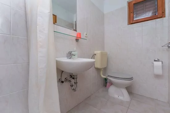 Apartmán Střední Dalmácie - Lokva Rogoznica DA 2515 N9