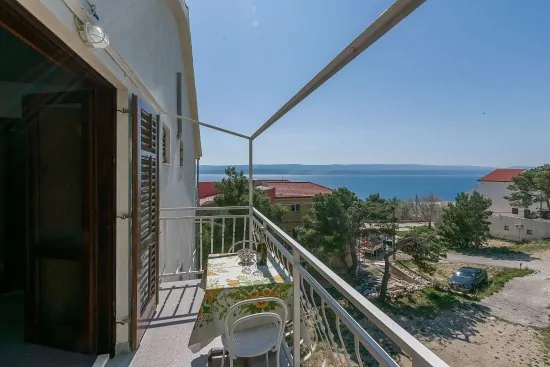 Apartmán Střední Dalmácie - Lokva Rogoznica DA 2515 N9
