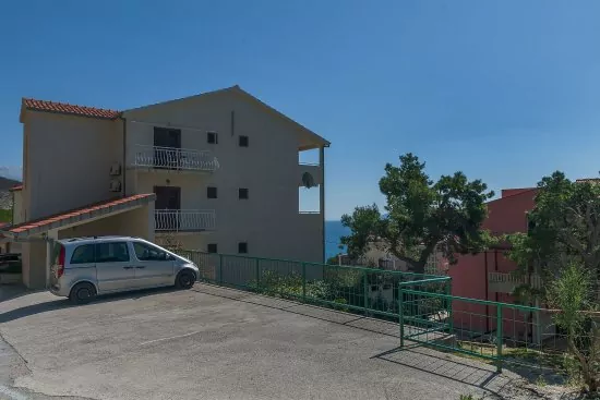 Apartmán Střední Dalmácie - Lokva Rogoznica DA 2515 N10