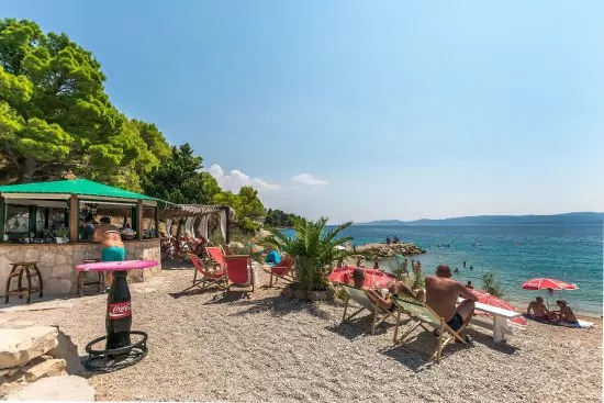 Apartmán Střední Dalmácie - Lokva Rogoznica DA 2515 N10