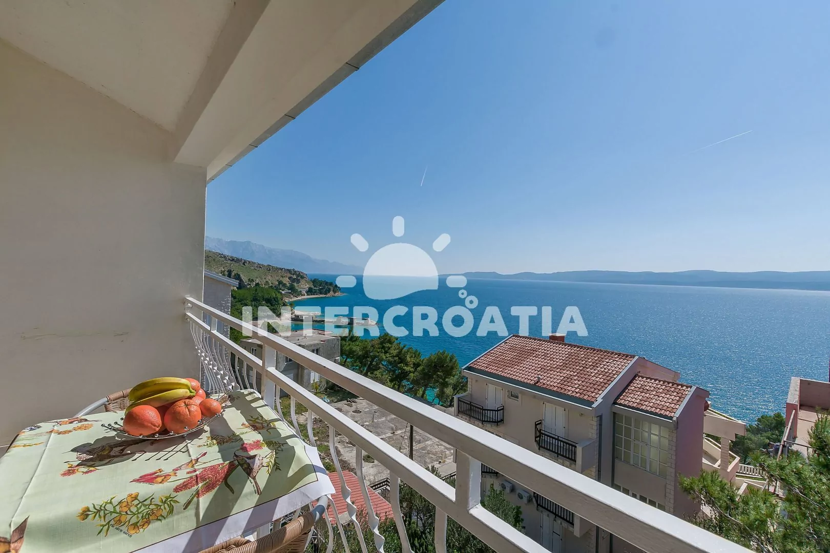 Apartmán Střední Dalmácie - Lokva Rogoznica DA 2515 N10