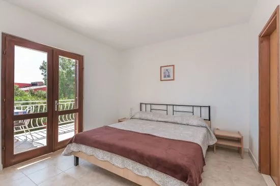 Apartmán Střední Dalmácie - Lokva Rogoznica DA 2515 N10