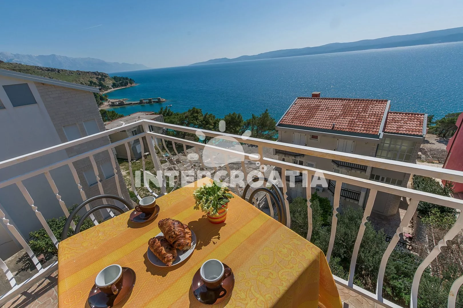 Apartmán Střední Dalmácie - Lokva Rogoznica DA 2515 N11