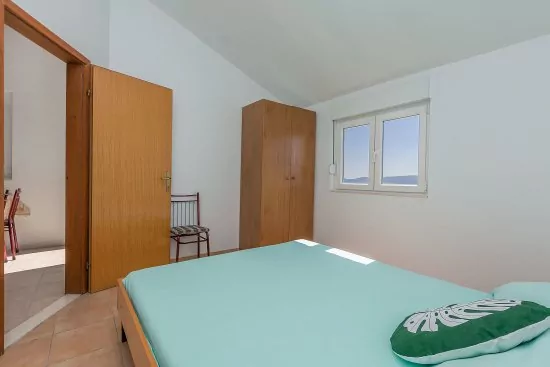 Apartmán Střední Dalmácie - Lokva Rogoznica DA 2515 N11