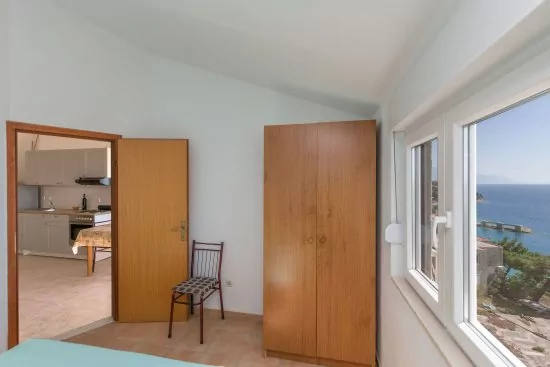 Apartmán Střední Dalmácie - Lokva Rogoznica DA 2515 N11