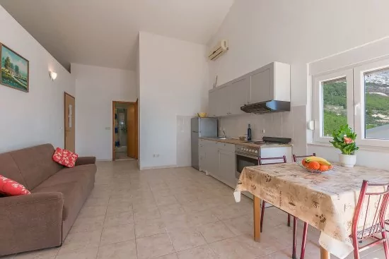 Apartmán Střední Dalmácie - Lokva Rogoznica DA 2515 N11