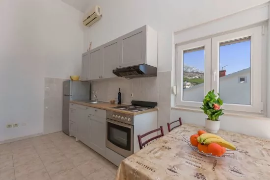Apartmán Střední Dalmácie - Lokva Rogoznica DA 2515 N11