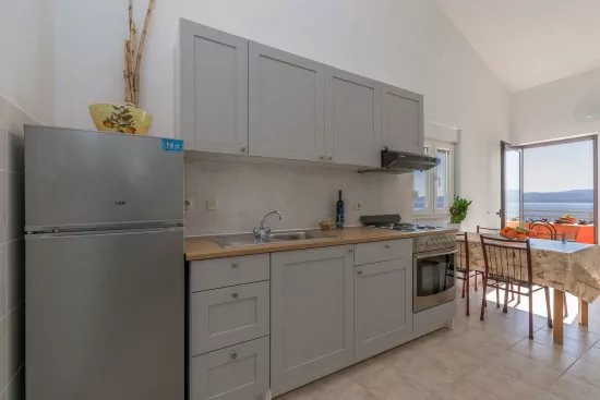 Apartmán Střední Dalmácie - Lokva Rogoznica DA 2515 N11