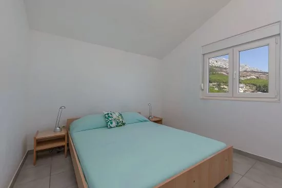 Apartmán Střední Dalmácie - Lokva Rogoznica DA 2515 N11