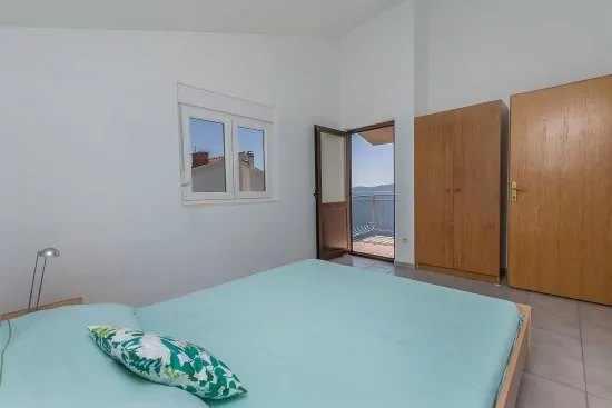 Apartmán Střední Dalmácie - Lokva Rogoznica DA 2515 N11
