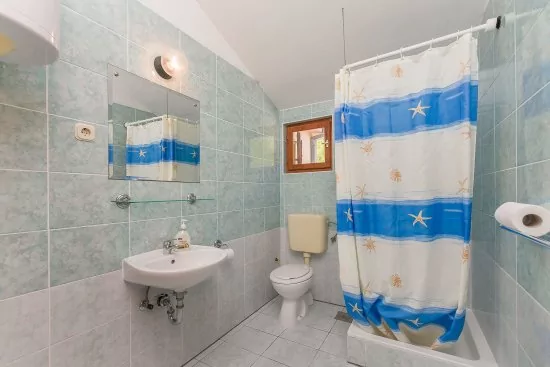 Apartmán Střední Dalmácie - Lokva Rogoznica DA 2515 N11