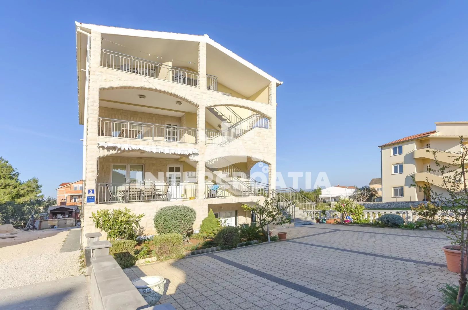 Apartmán Severní Dalmácie - Vodice DA 4159 N1