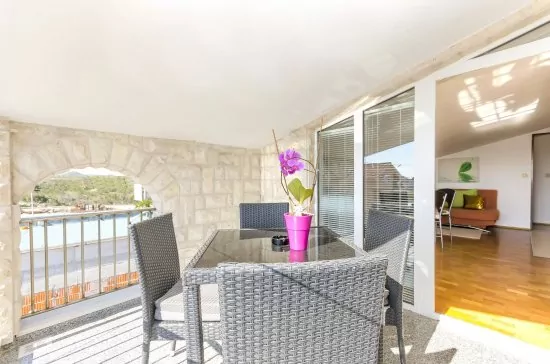 Apartmán Severní Dalmácie - Vodice DA 4159 N2