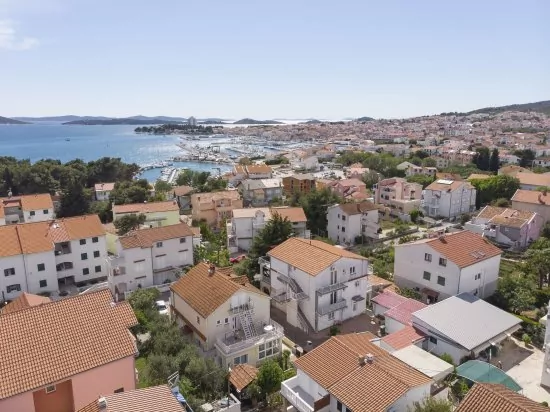 Apartmán Severní Dalmácie - Vodice DA 4160 N1