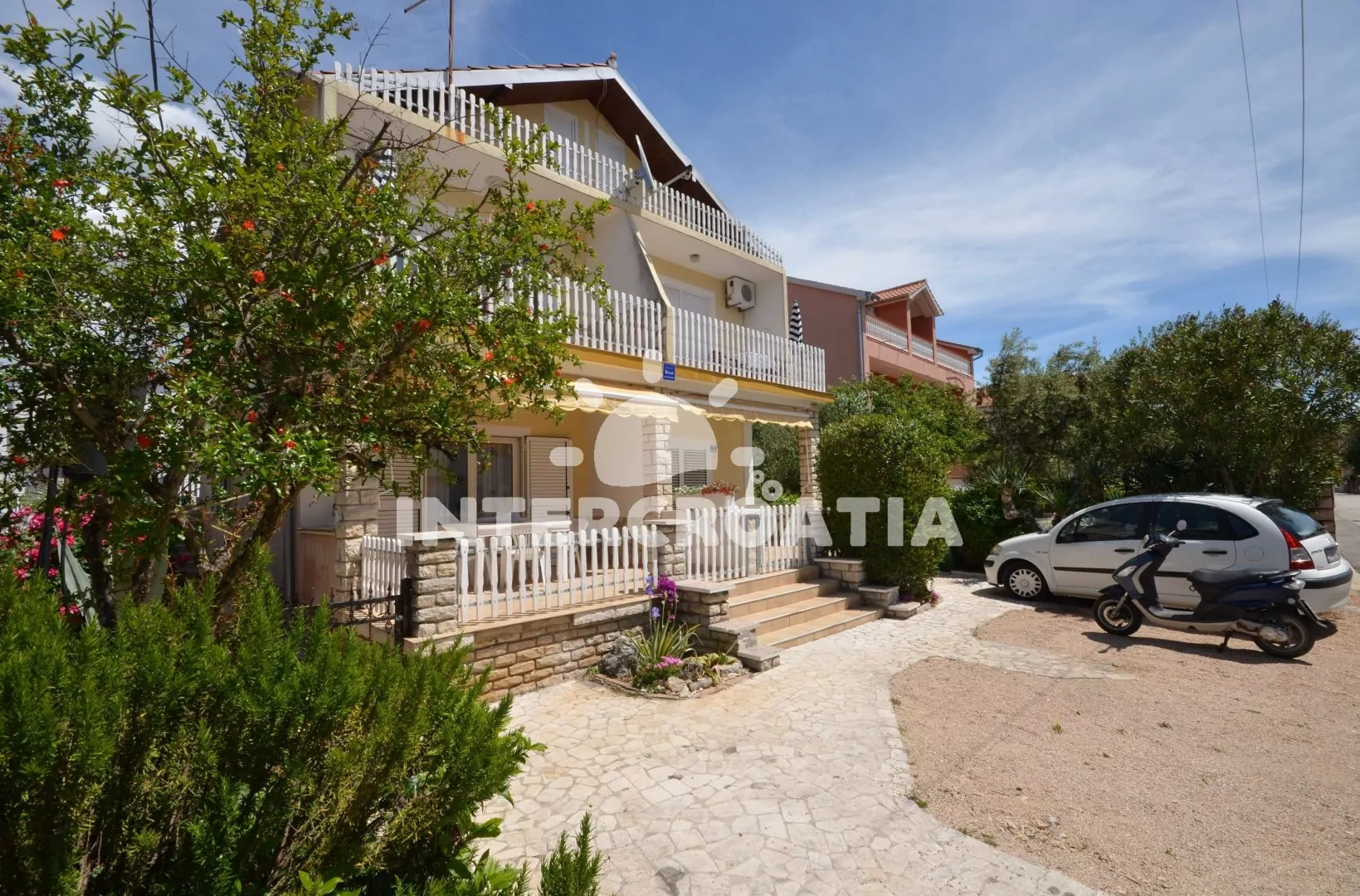 Apartmán Severní Dalmácie - Vodice DA 4160 N1