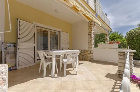 Apartmán Severní Dalmácie - Vodice DA 4160 N1
