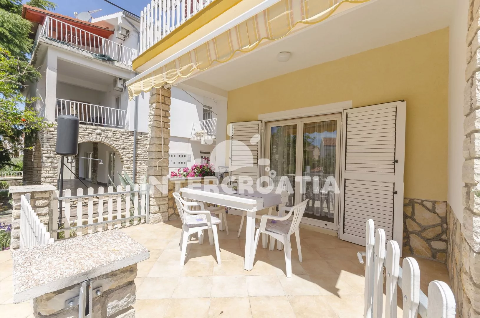 Apartmán Severní Dalmácie - Vodice DA 4160 N1