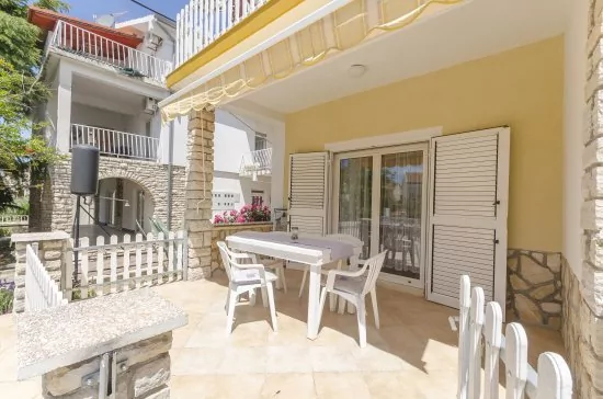 Apartmán Severní Dalmácie - Vodice DA 4160 N1