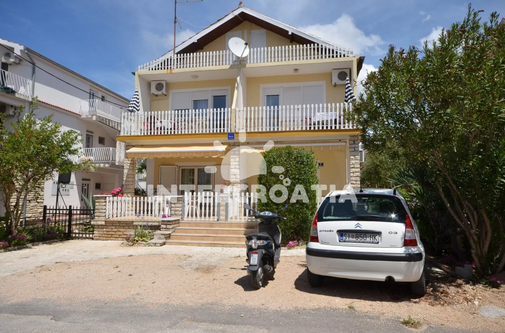 Apartmán Severní Dalmácie - Vodice DA 4160 N2