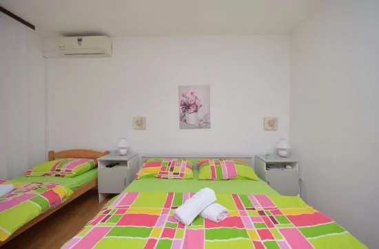 Apartmán Severní Dalmácie - Vodice DA 4160 N2