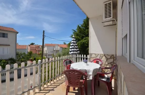 Apartmán Severní Dalmácie - Vodice DA 4160 N2