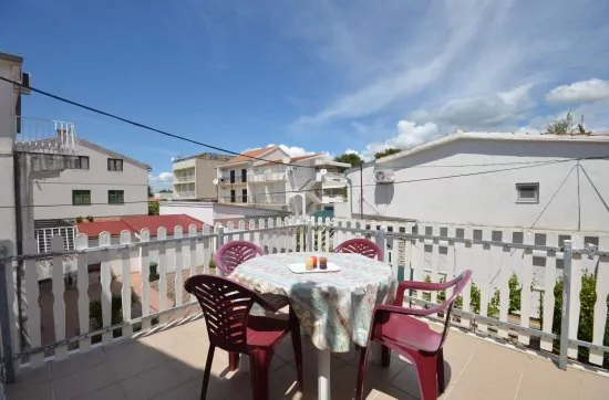 Apartmán Severní Dalmácie - Vodice DA 4160 N2