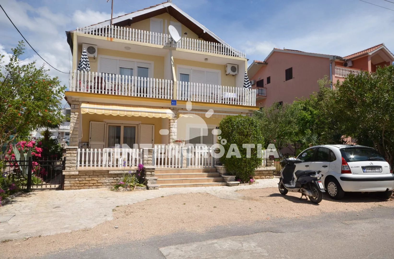 Apartmán Severní Dalmácie - Vodice DA 4160 N3