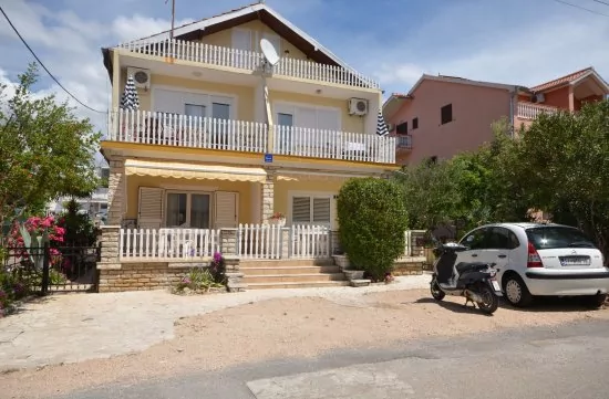 Apartmán Severní Dalmácie - Vodice DA 4160 N3