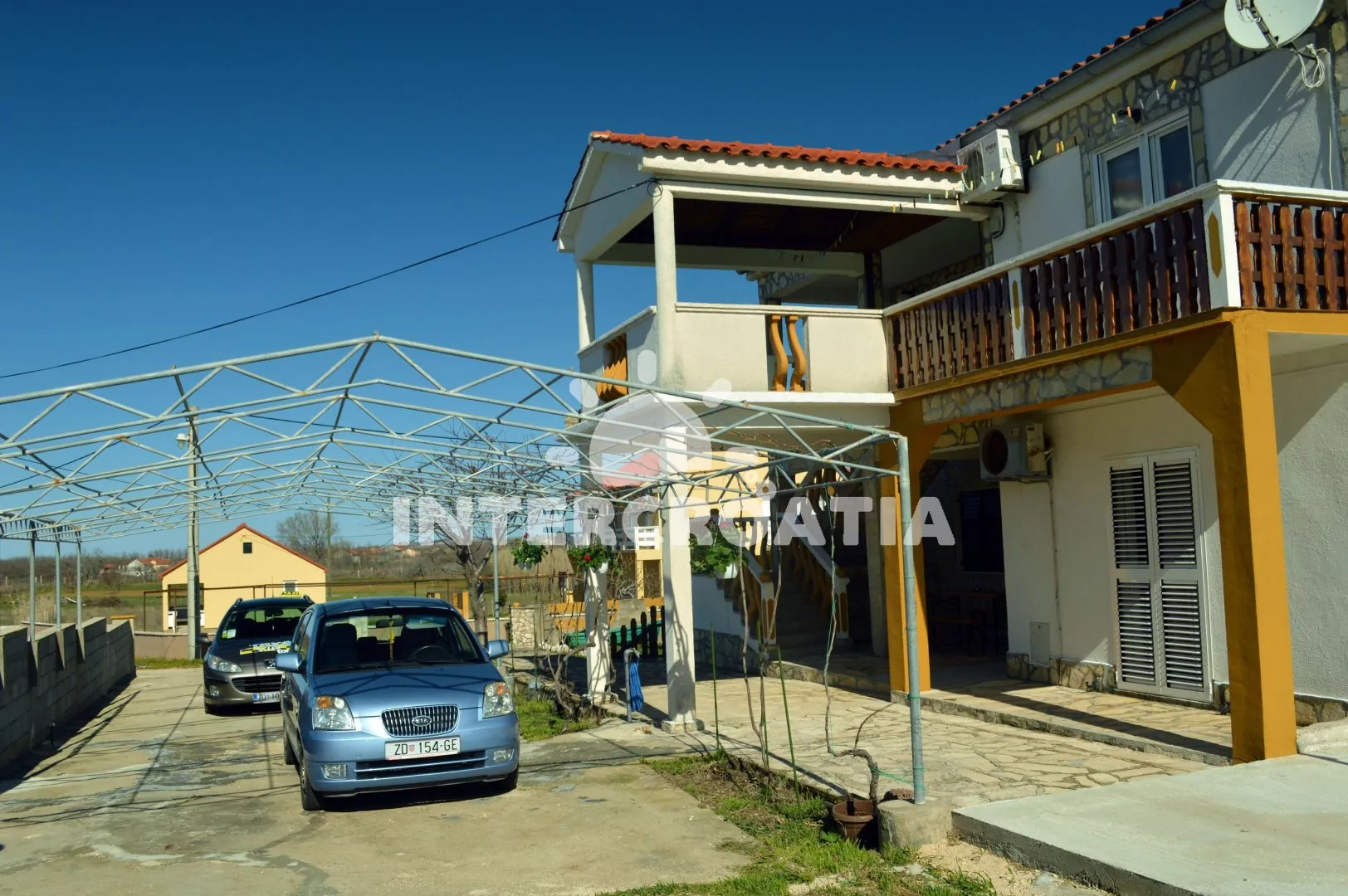 Apartmán Severní Dalmácie - Privlaka DA 5311 N1