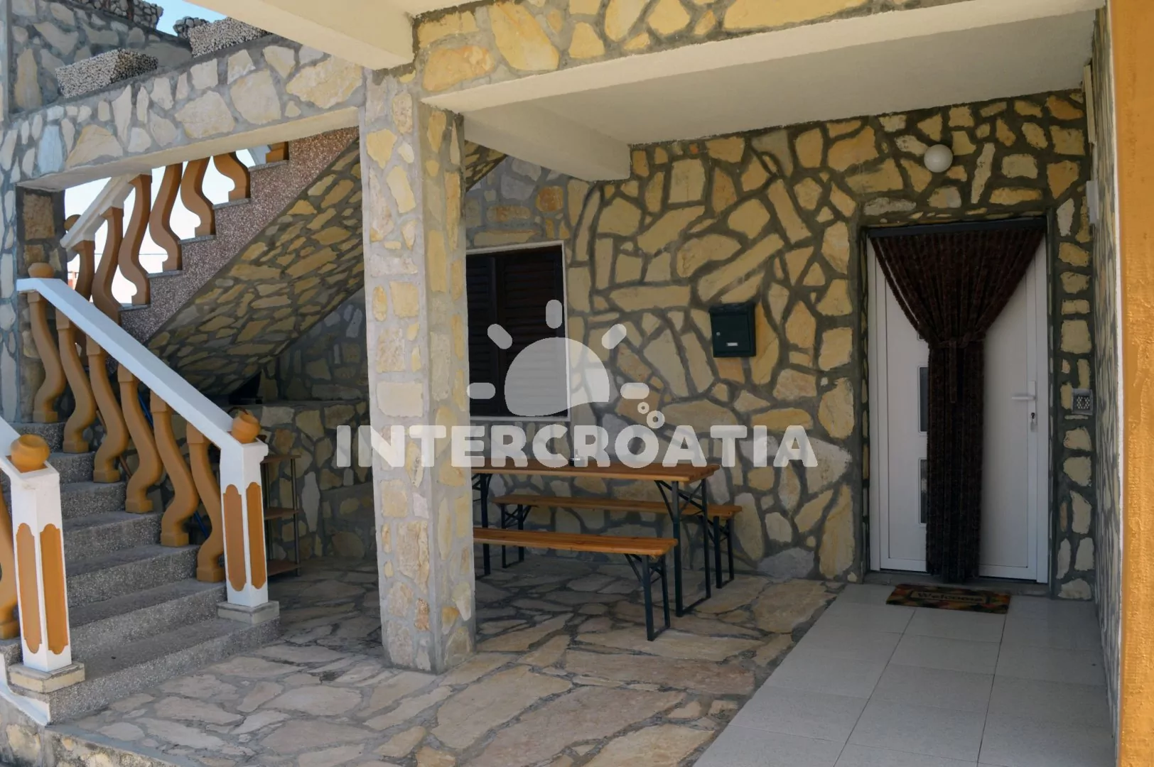 Apartmán Severní Dalmácie - Privlaka DA 5311 N1