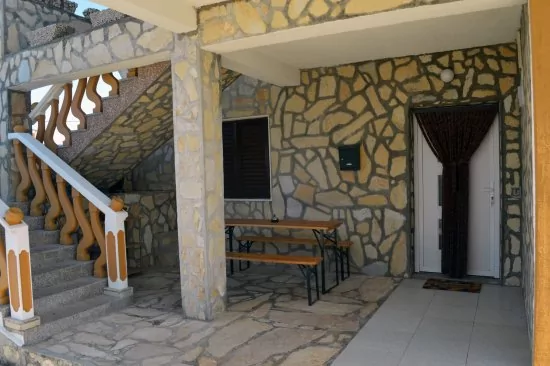 Apartmán Severní Dalmácie - Privlaka DA 5311 N1