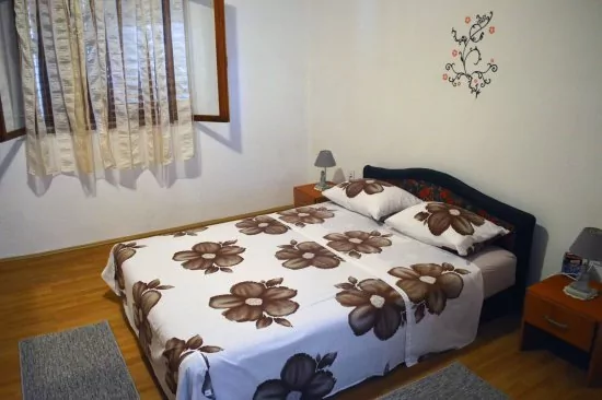 Apartmán Severní Dalmácie - Privlaka DA 5311 N1