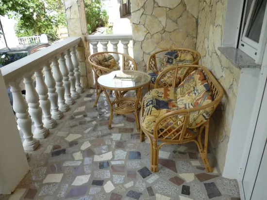 Apartmán Severní Dalmácie - Seline DA 6015 N2