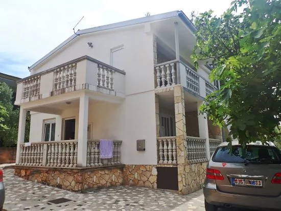 Apartmán Severní Dalmácie - Seline DA 6015 N3