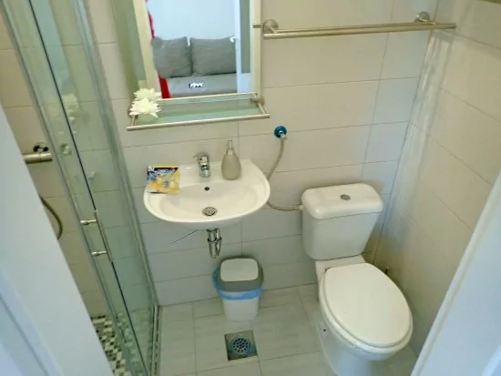 Apartmán Severní Dalmácie - Seline DA 6015 N3
