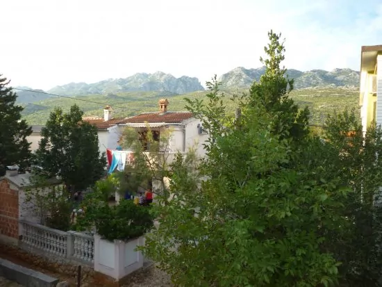 Apartmán Severní Dalmácie - Seline DA 6015 N3