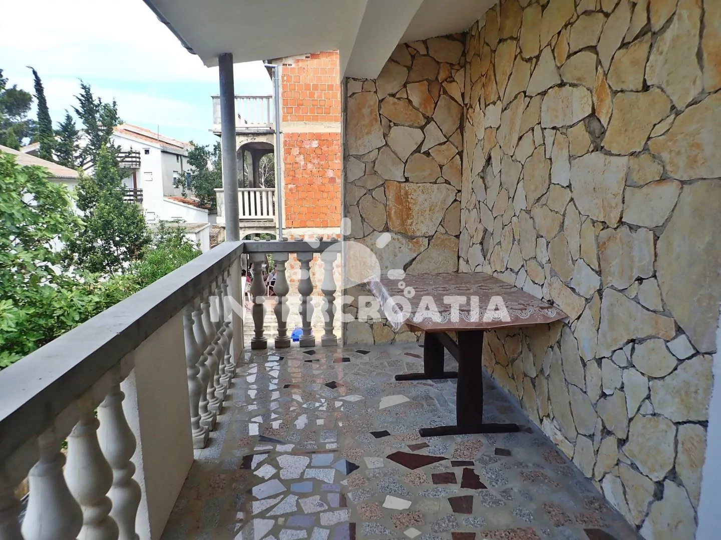 Apartmán Severní Dalmácie - Seline DA 6015 N3